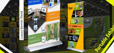 Banner Stands Luxury