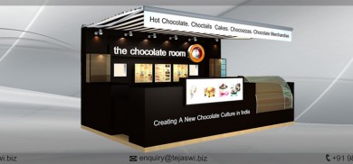 Chocolate Kiosk