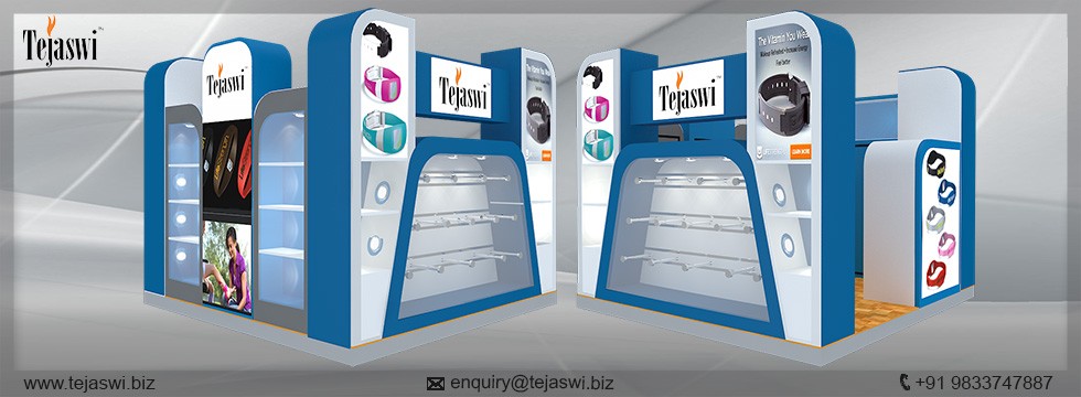 Gadget and Accessories Mall Kiosks