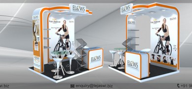 Lifestyle Kiosk
