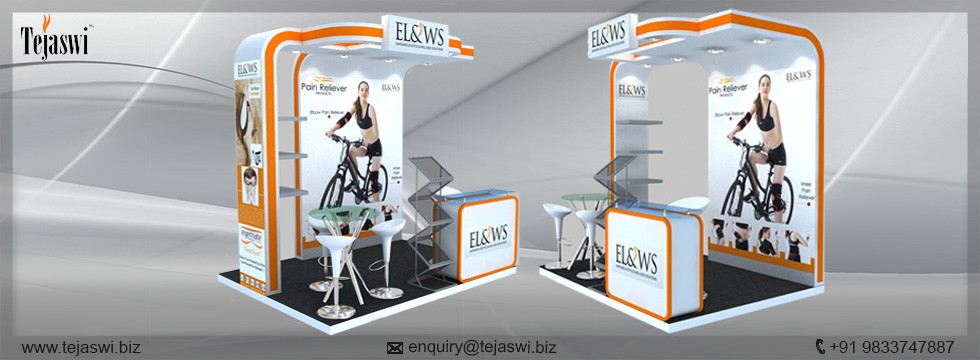 Lifestyle Kiosk