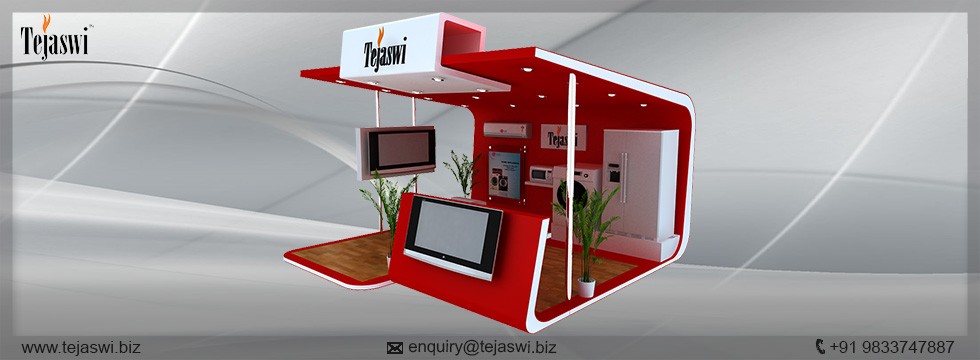 Mall Activation Kiosks
