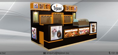Pizza Kiosk