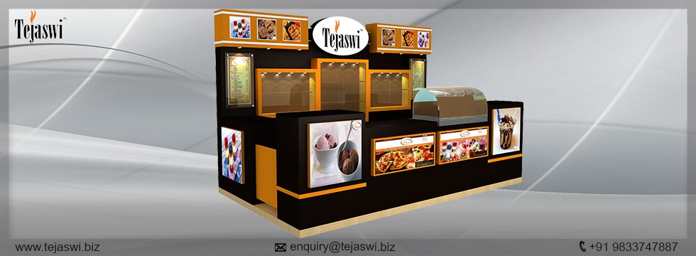 Pizza Kiosk