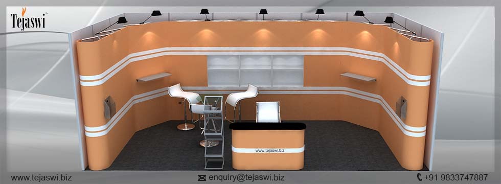 Portable Exhibition Stall