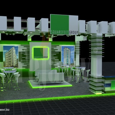 Exhibition Stall Design Mumbai