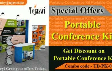 Portable Conference Kit