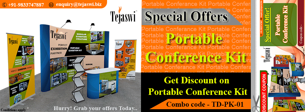 Portable Conference Kit