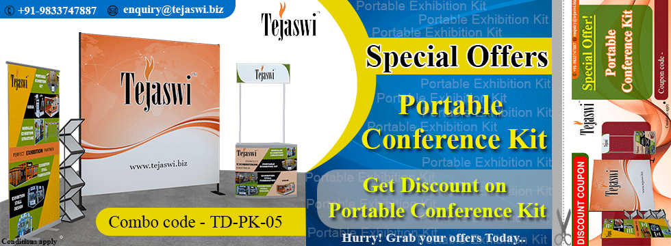 Portable Conference Kit