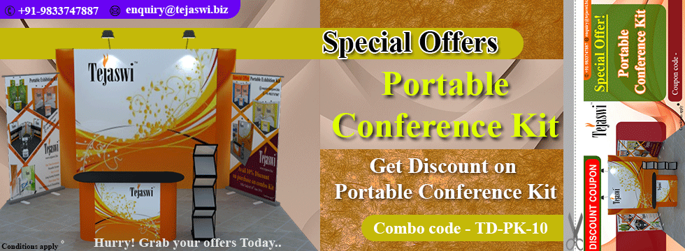 Portable Conference Kit