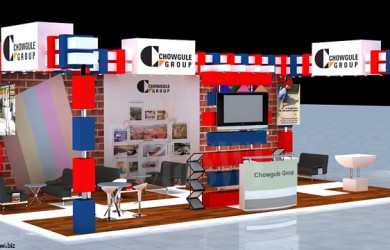 Exhibition Stall Design India