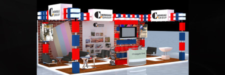 Exhibition Stall Design India