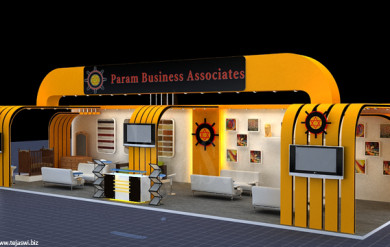 Exhibition Stall Design