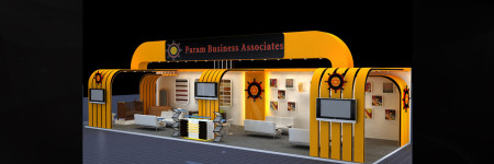 Exhibition Stall Design