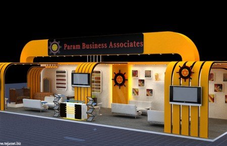 Exhibition Stall Design