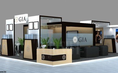Exhibition Stall Designer