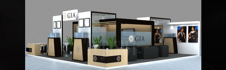 Exhibition Stall Designer