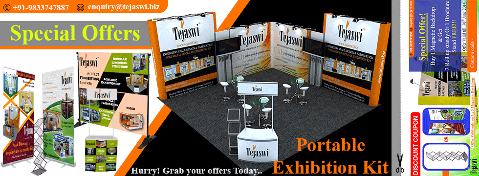 Portable Exhibition Kit