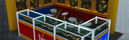 jewellery Exhibition Kit