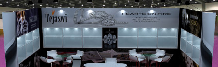 jewellery Exhibition Kit