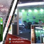 Exhibition Stall Fabrication Bangalore