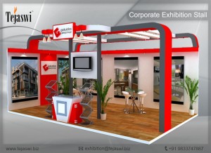 Corporate Exhibition Stalls Ahmedabad INDIA