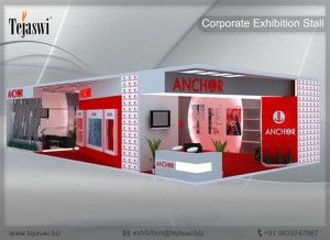 Corporate Exhibition Stalls Bangalore INDIA