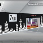 Corporate Exhibition Stalls Chennai INDIA