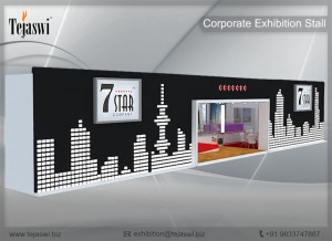 Corporate Exhibition Stalls Chennai INDIA