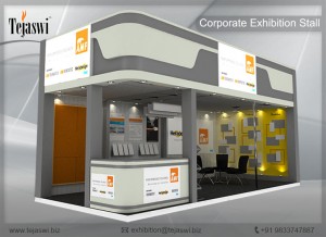 Corporate Exhibition Stalls Delihi INDIA