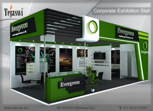 Corporate Exhibition Stalls Hyderabad INDIA