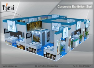 Corporate Exhibition Stalls INDIA