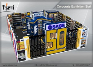 Corporate Exhibition Stalls Mumbai INDIA