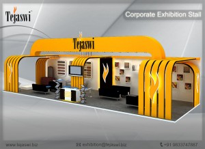 Corporate Exhibition Stalls Pune INDIA