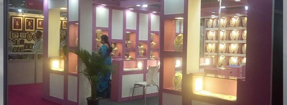 Exhibition Stall Design Chenai INDIA