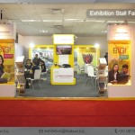 Exhibition Stall Fabrication