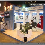 Exhibition Stall Fabrication Mumbai
