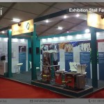 Exhibition Stall Fabrication New Delhi NCR