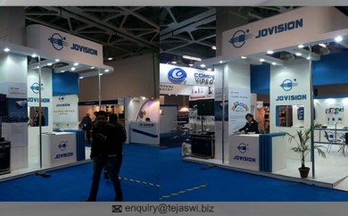 3D Exhibition Stall Design Medical & Pharmaceutical
