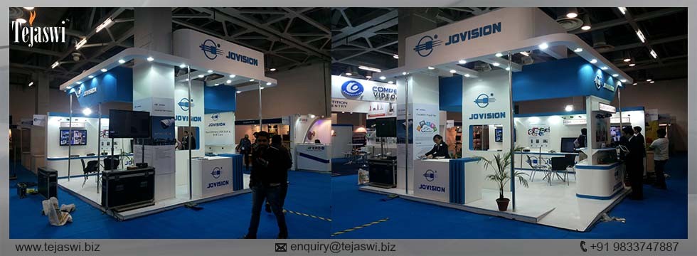 3D Exhibition Stall Design Medical & Pharmaceutical