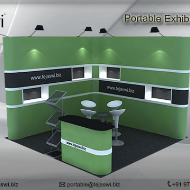 Portable Exhibition Kit Ahmedabad