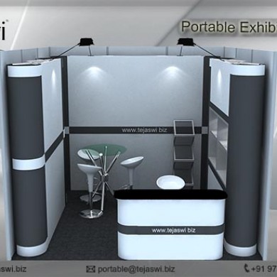 Portable Exhibition Kit Bangalore