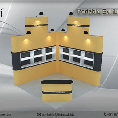 Portable Exhibition Kit Chennai