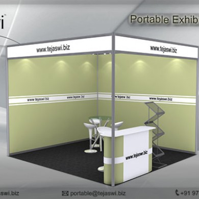 Portable Exhibition Kit Delhi