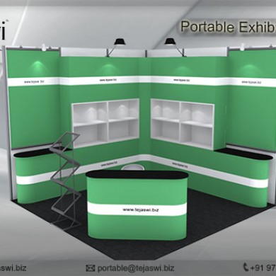 Portable Exhibition Kit Hyderabad
