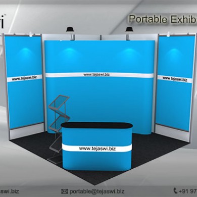 Portable Exhibition Kit Pune
