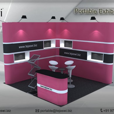 Portable Exhibition Kit Surat