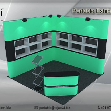 Portable Exhibition Kit Tamilnadu