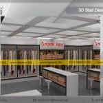 8 Meter x 8 Meter Exhibition Stand Design