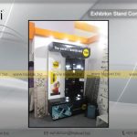 LIID Expo Exhibition Stand Construction Hitex Expo Hyderabad